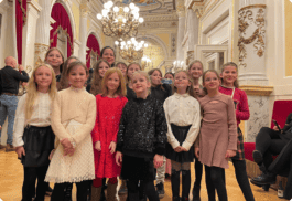 Ballettschule Bettina Escaño