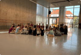 Ballettschule Bettina Escaño